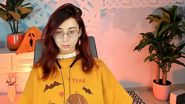 StripChat Orianna_Fox  is Freechat  Orianna_Fox — The butterfly will disappear