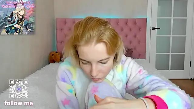 StripChat Pink_Lila18  is Freechat  Pink_Lila18 — I'll walk up to the camera and smile