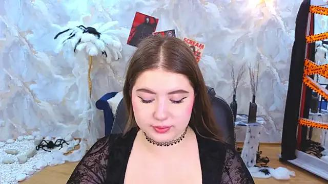 StripChat PixelGoddess  is Freechat  PixelGoddess — Happy Spooky Month