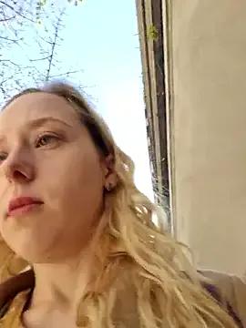Public_Katrisha — Take off skirt right here