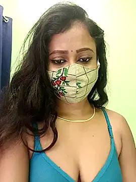 Puja-baby — Lip kiss
