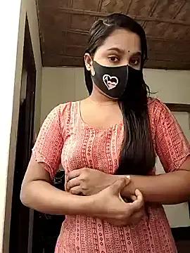 Puspita- on StripChat 