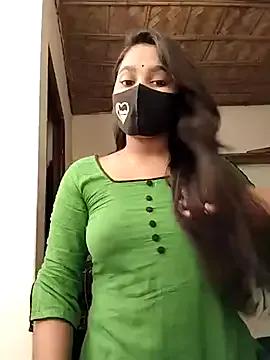 Puspita- on StripChat 