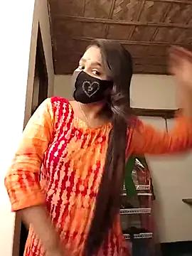 Puspita- on StripChat 