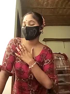 Puspita- on StripChat 