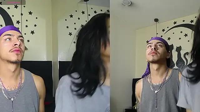 RAVEN_ZAREK — Deepthroat + slap face x5