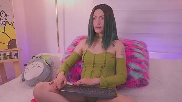 Freechat Rebecah_1 on StripChat