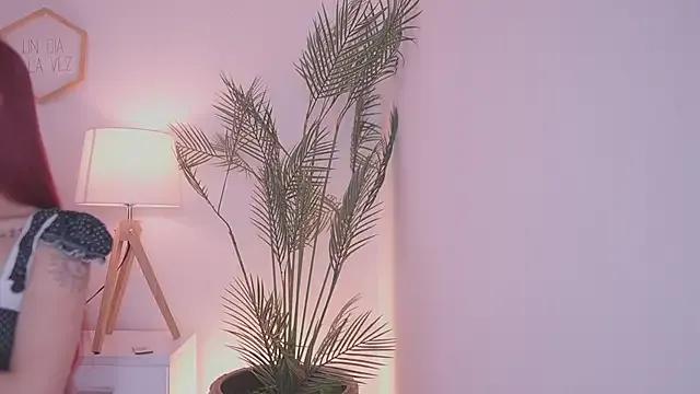 Freechat Rebecah_1 on StripChat