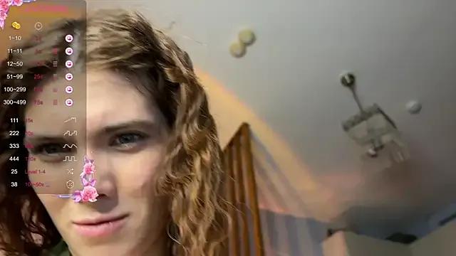 StripChat Red_Jane  is Freechat  Red_Jane — Lick finger