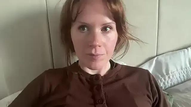 StripChat redheadrosie69 is Private redheadrosie69 — butt plug in tight asshole