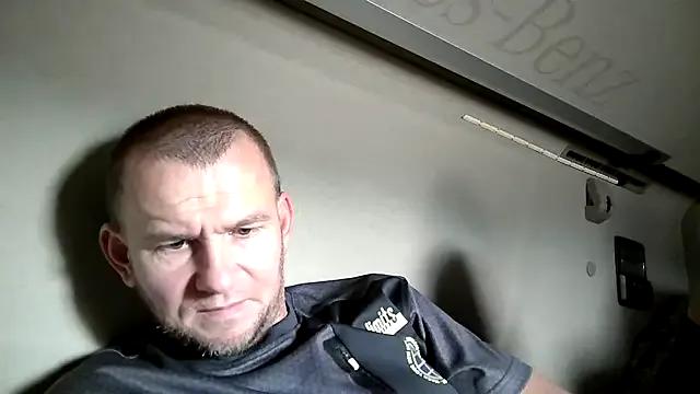 Freechat RoadDaddyXL on StripChat