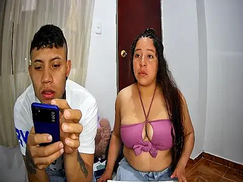StripChat Romeoalexa  is Freechat  Romeoalexa — cumshot on tits