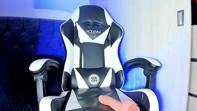 Freechat SafiroBlake on StripChat