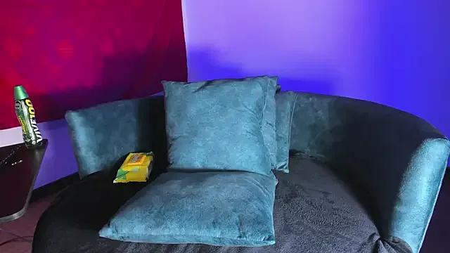 Freechat SafiroBlake on StripChat