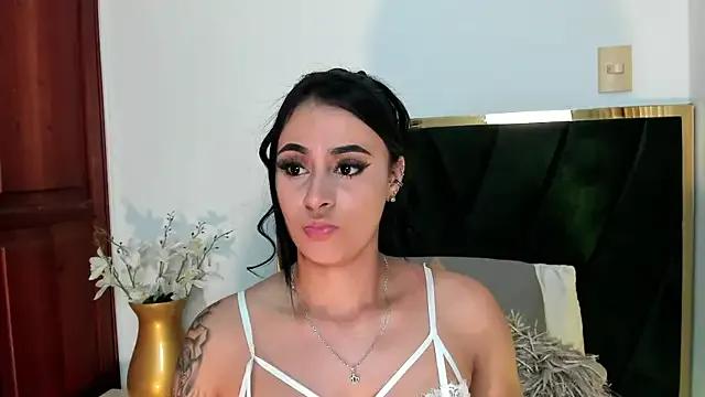 Private SagiraBelle on StripChat