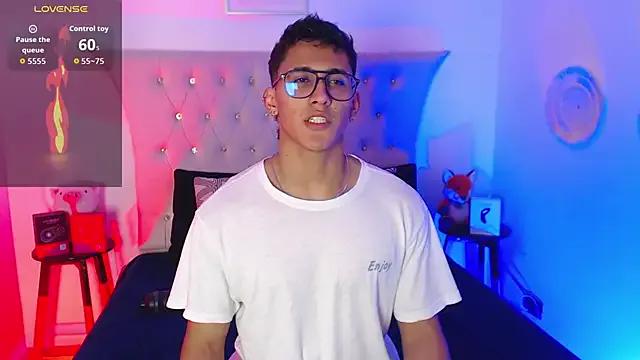 SalvadorFit — Freechat on StripChat