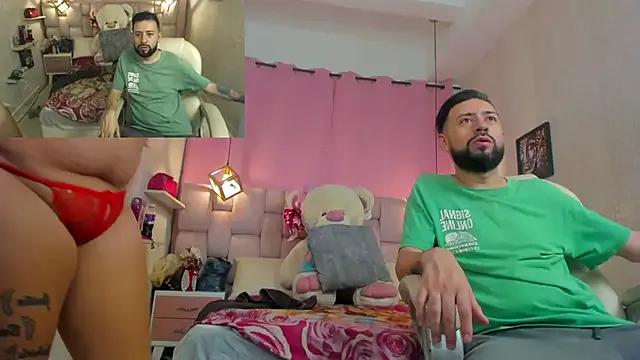 Freechat Samy_And_Aron on StripChat