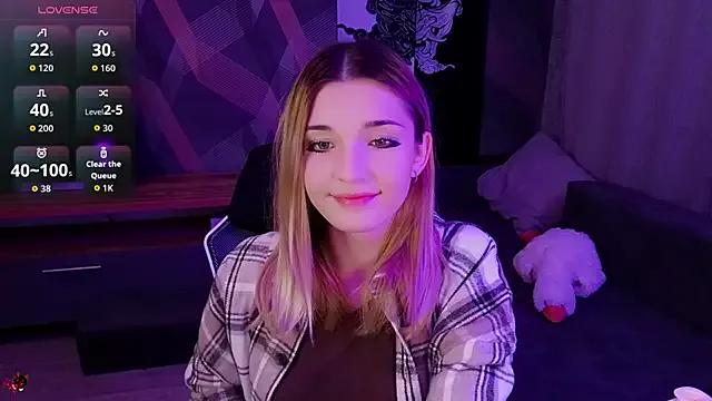 Freechat Sandy_Belle on StripChat