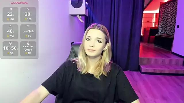 Freechat Sandy_Belle on StripChat