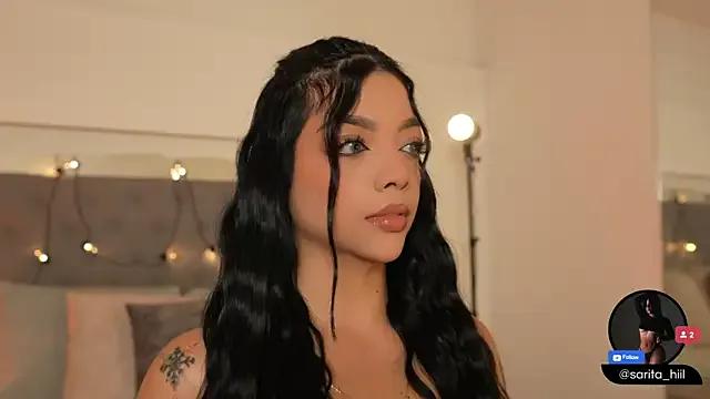 Freechat sarah_hiill on StripChat
