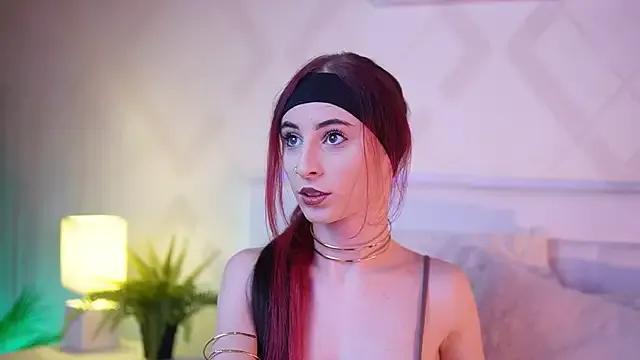 SaraiAngel — blowjob and fuck pussy with dildo