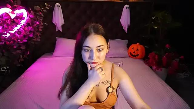 StripChat SashaDuvalle  is Freechat  SashaDuvalle — Ice caress on my skin :fire: