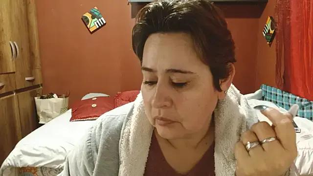 Sasharosee2 — Ride the dildo