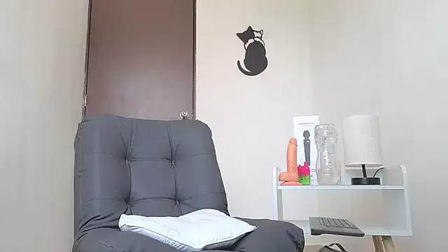 Freechat Saturno_v on StripChat