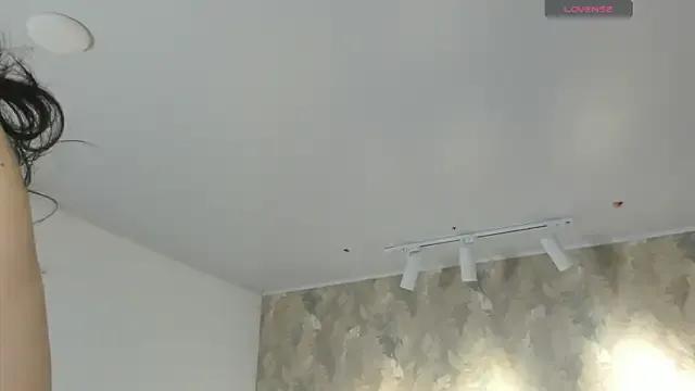 Saya_Amaretto1 — Play with my nipples 