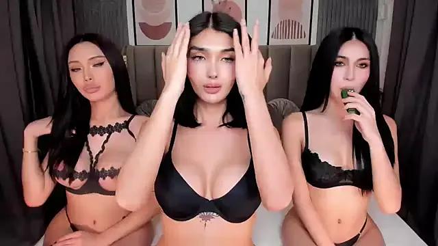 ScarletGreysonn — double trouble!!!