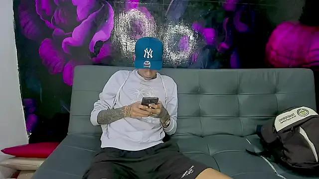 SeecretPartys on StripChat 