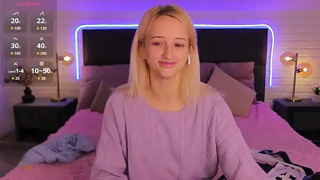 Freechat Selena_Lily on StripChat