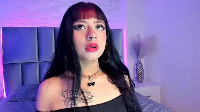 StripChat Selene_bennet  is Freechat  Selene_bennet — messy blow job