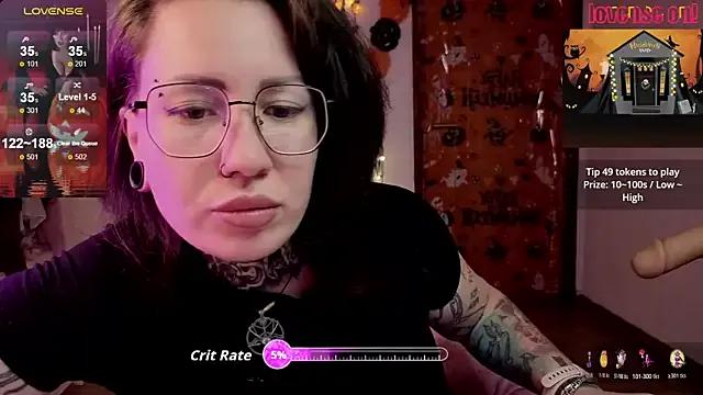 Freechat Senorita__Dakota on StripChat