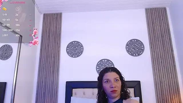 Serena_Houstonn on StripChat 
