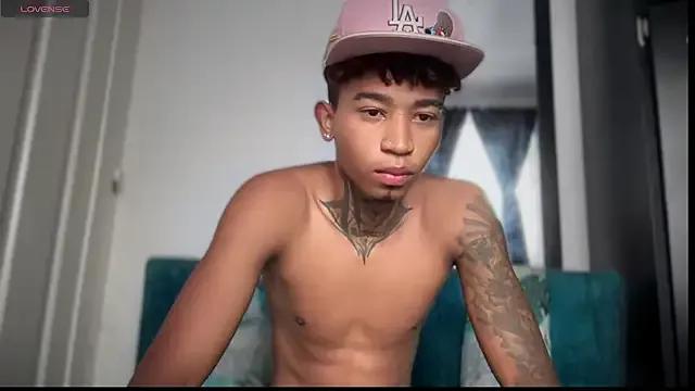 sexy_blacks_ — cum show