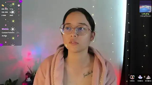 Freechat shantalc3rezo on StripChat