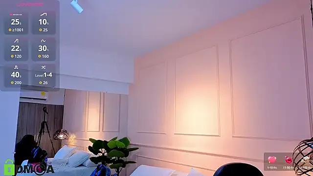 Freechat SHARONN____ on StripChat