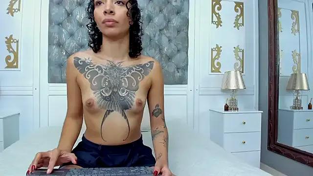 SilvanaOwen — Freechat on StripChat