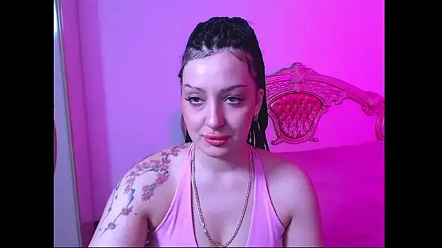 SkarlettMonliss — Freechat on StripChat