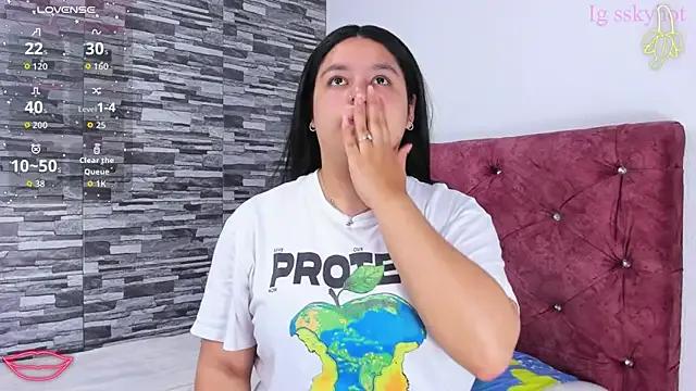 skyhotgirll — You have vibrate my pussy