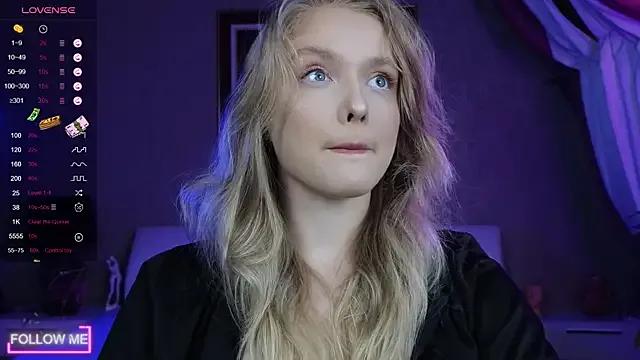 Slay_Blonde — oil show with ass 