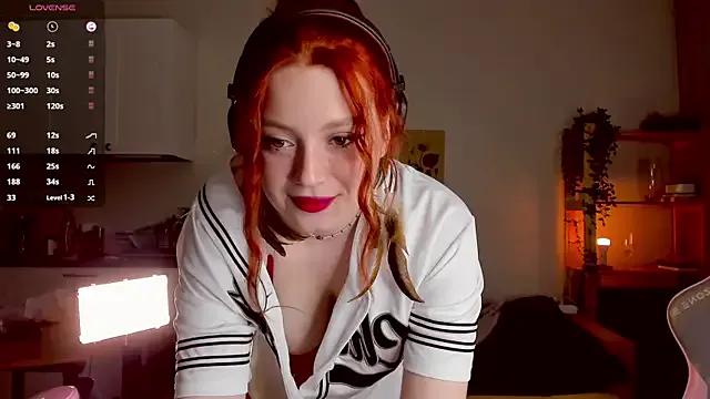 StripChat Sofy_Benson  is Freechat  Sofy_Benson — body tour sensual show