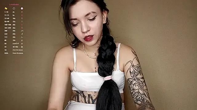 solarsiren — Close-up of a breast squeeze