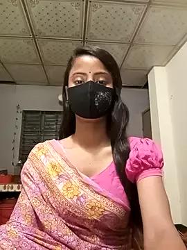 Sonaly- from StripChat is Freechat