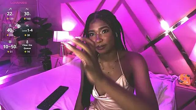 SophiaBloss — Freechat on StripChat