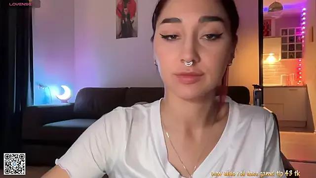 StripChat Souleks  is Freechat  Souleks — make that booty red