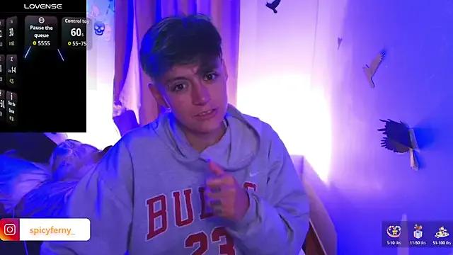 StripChat spicyferny  is Freechat  spicyferny — TAKE OFF SHIRT