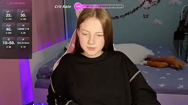 Private stefaniyaaa on StripChat