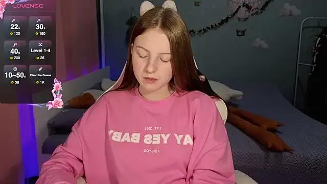 Private stefaniyaaa on StripChat